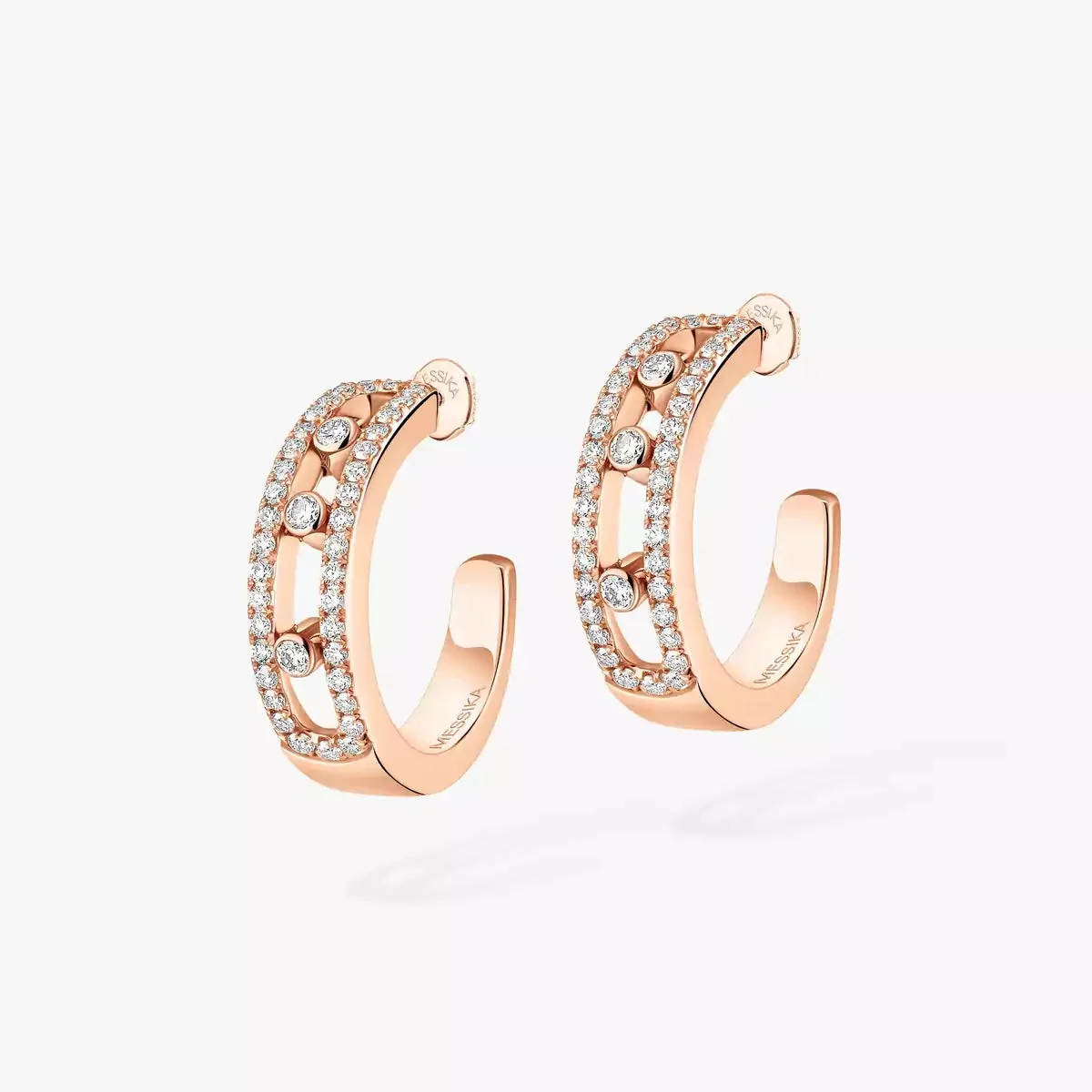 M.K Earring