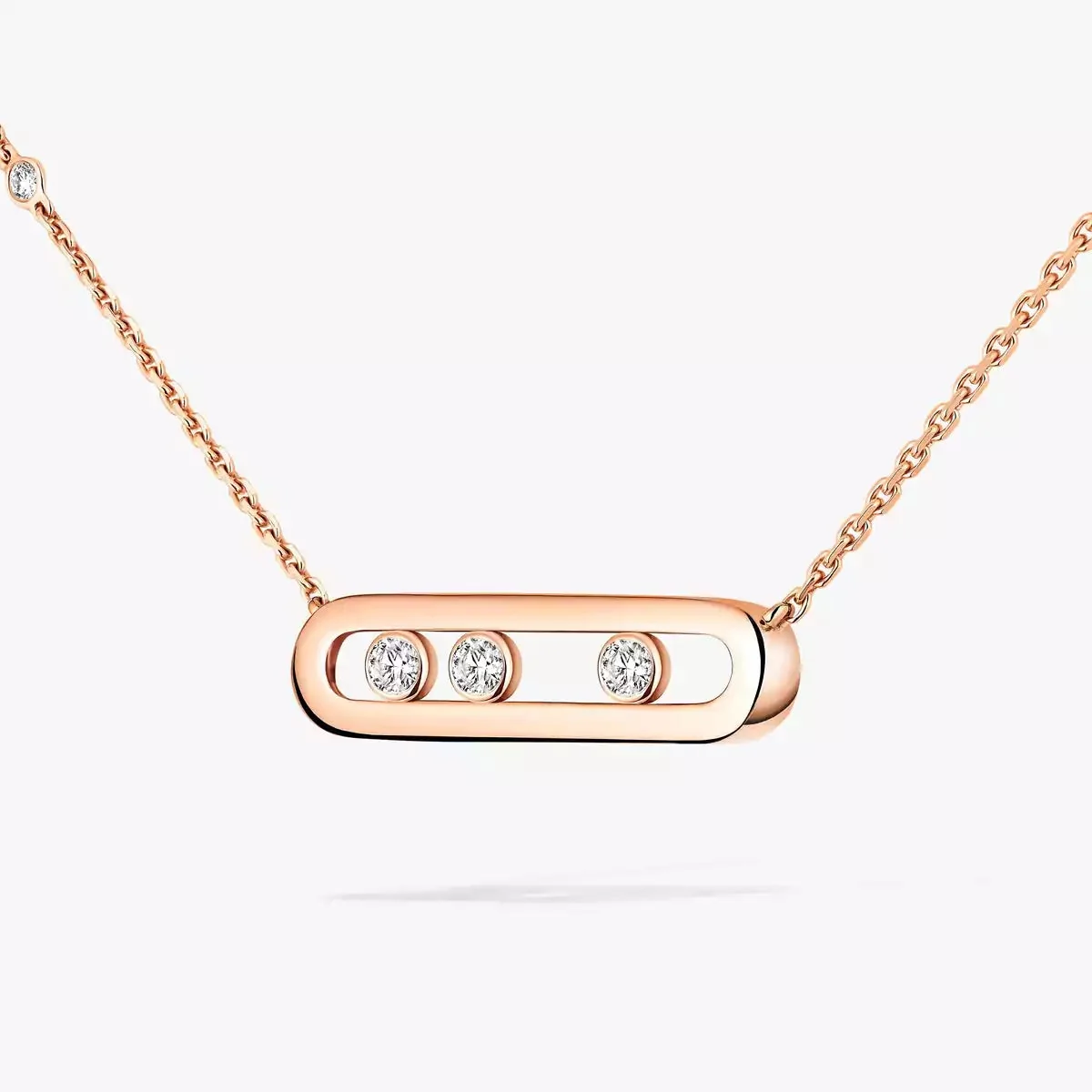 M.K Necklace