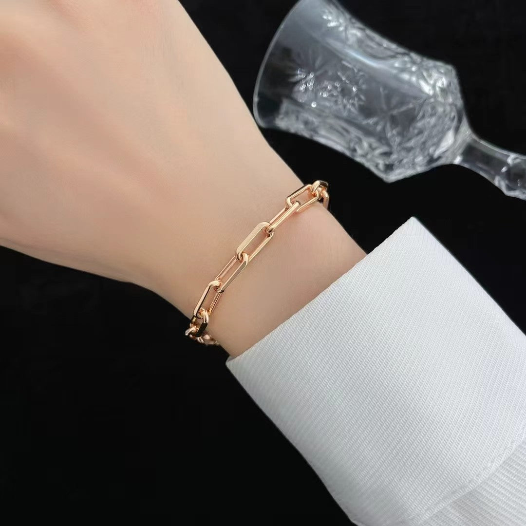 [Imperial]CT CHAIN BRACELET