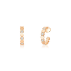 [Imperial] BEE LOVE Earrings GOLD DIAMOND