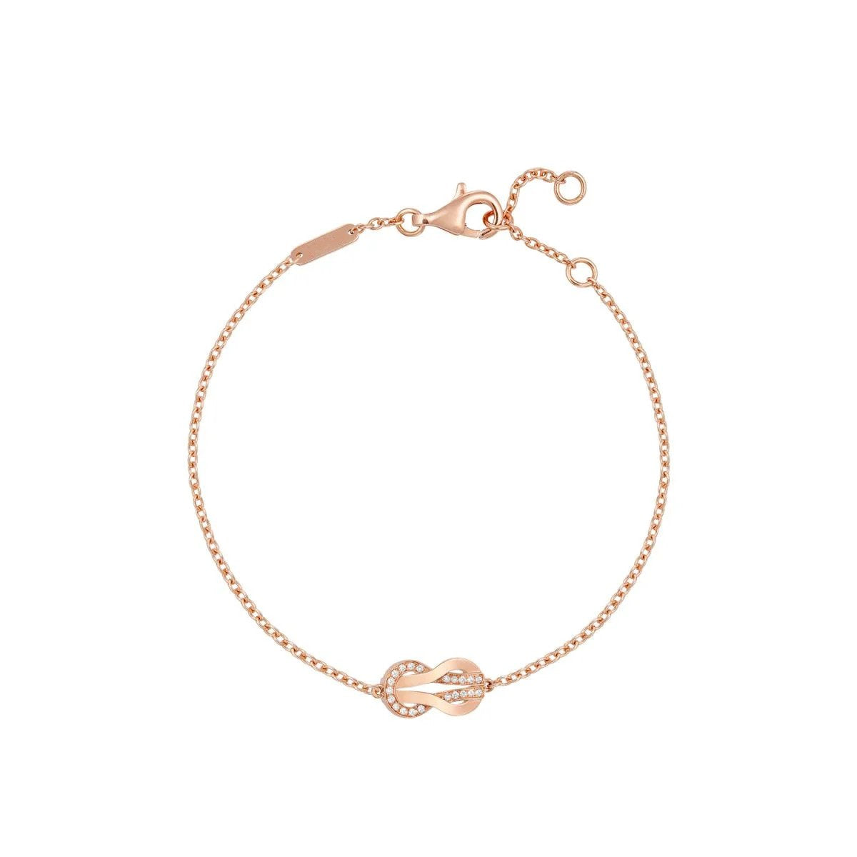 [Imperial] CHANCE INFINIE DIAMOND BRACELET