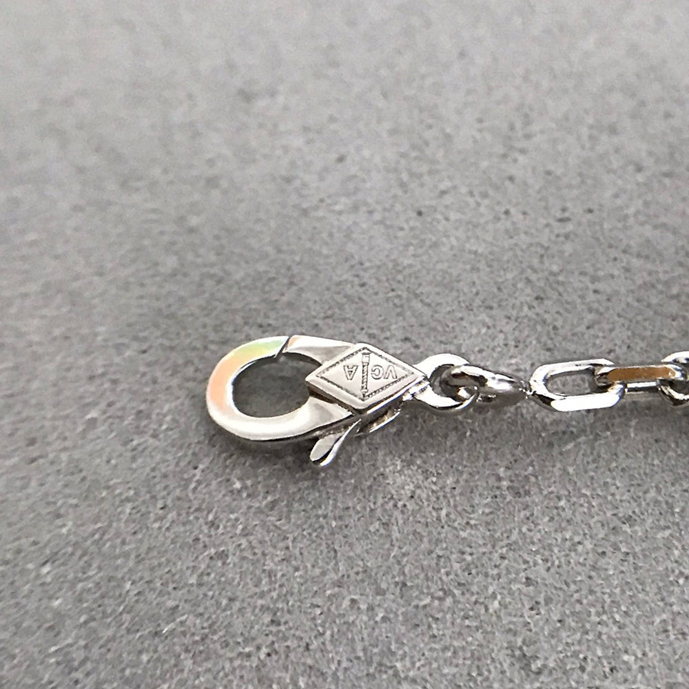 [Imperial]New CLOVER 5 MOTIF ONYXS BRACELET COLLECTION