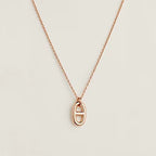 [Imperial] HM PIG NOSE NECKLACE