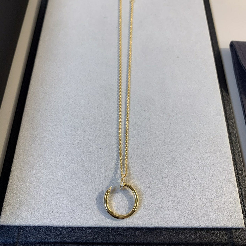 [Imperial] JUSTE NECKLACE GOLD