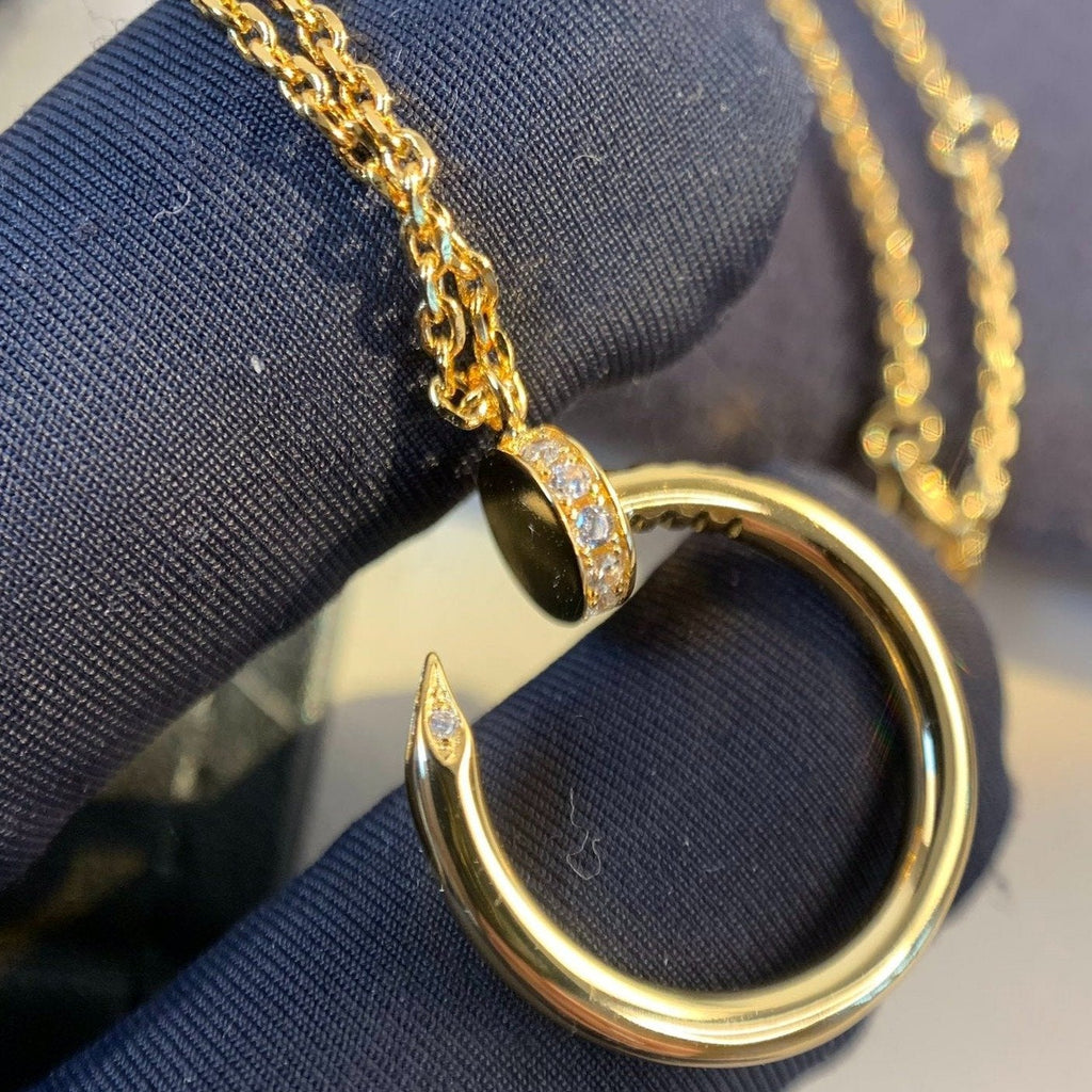 [Imperial] JUSTE NECKLACE GOLD