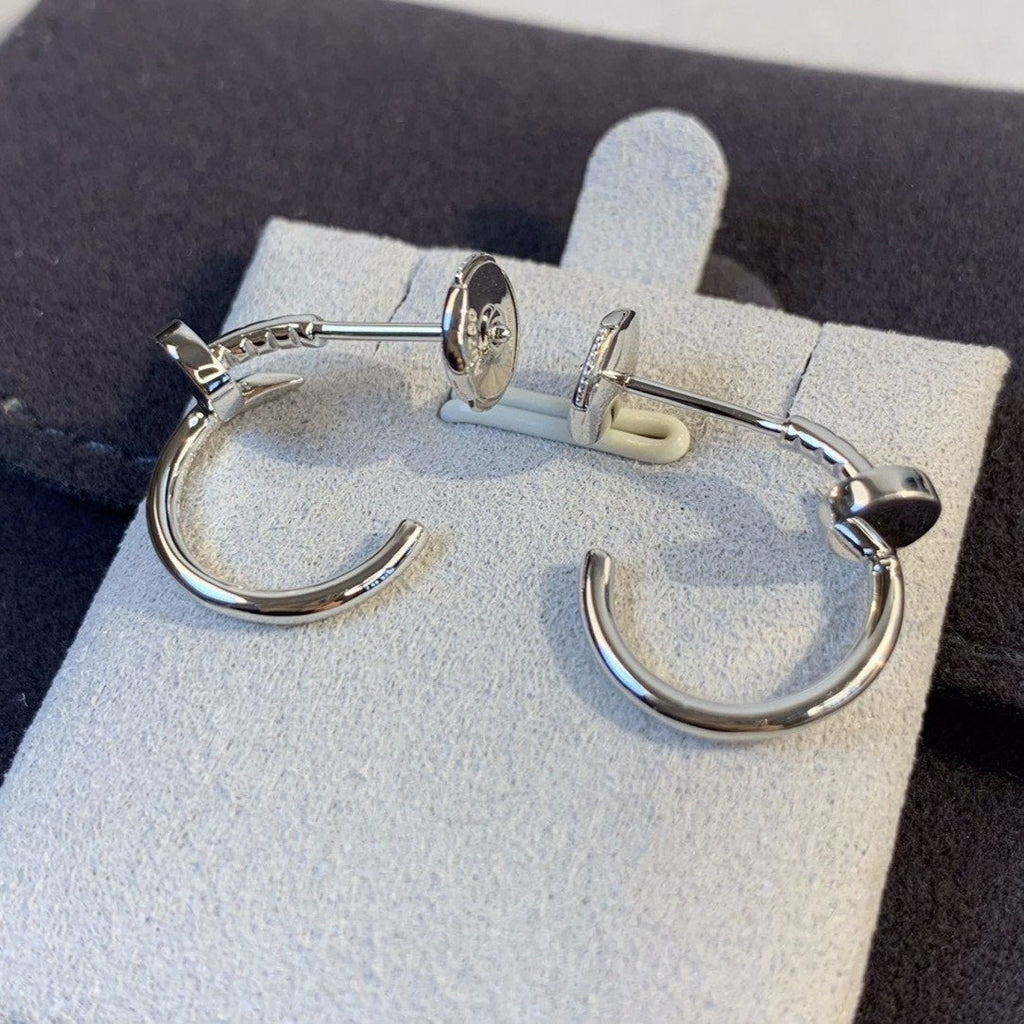 [Imperial] JUSTE EARRINGS SILVER