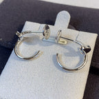 [Imperial] JUSTE EARRINGS SILVER