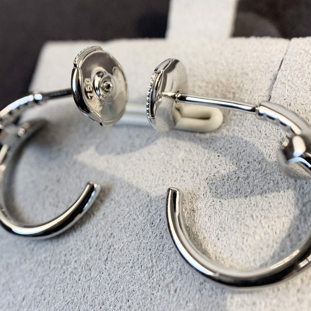 [Imperial] JUSTE EARRINGS SILVER