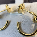 [Imperial] JUSTE EARRINGS GOLD