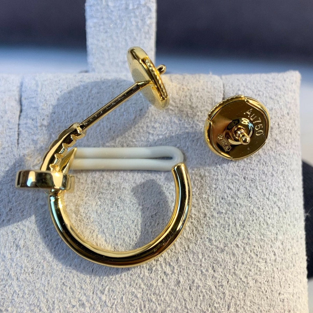 [Imperial] JUSTE EARRINGS GOLD