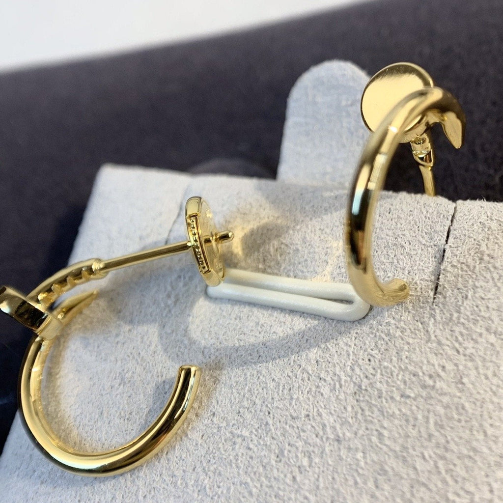 [Imperial] JUSTE EARRINGS GOLD