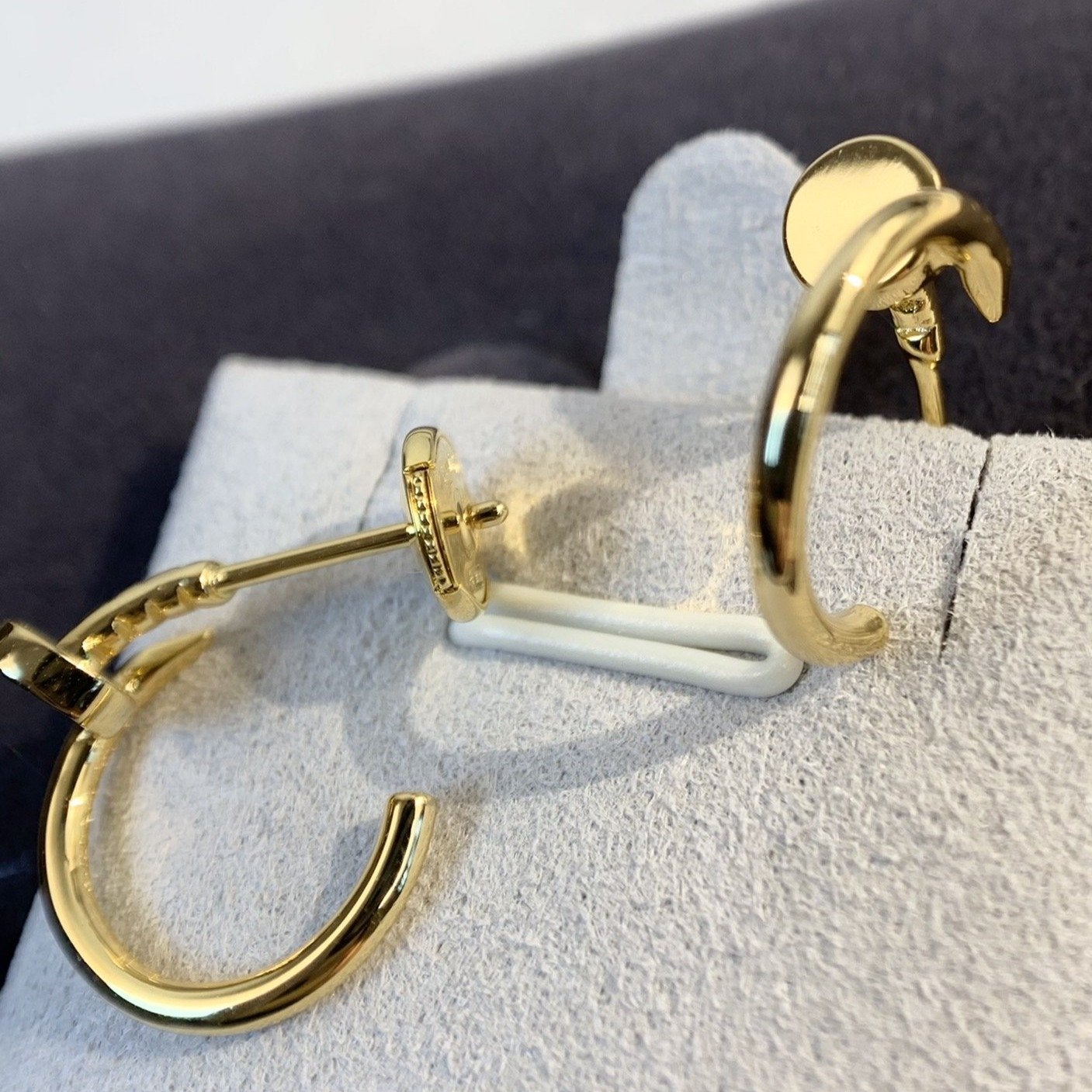 [Imperial] JUSTE EARRINGS GOLD