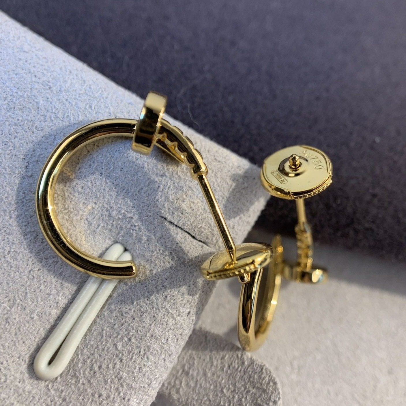 [Imperial] JUSTE EARRINGS GOLD