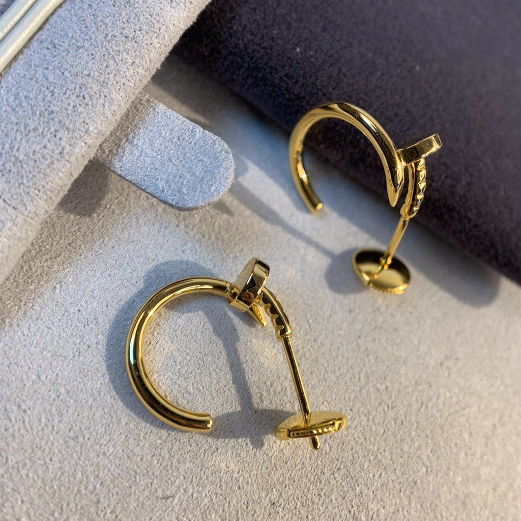 [Imperial] JUSTE EARRINGS GOLD