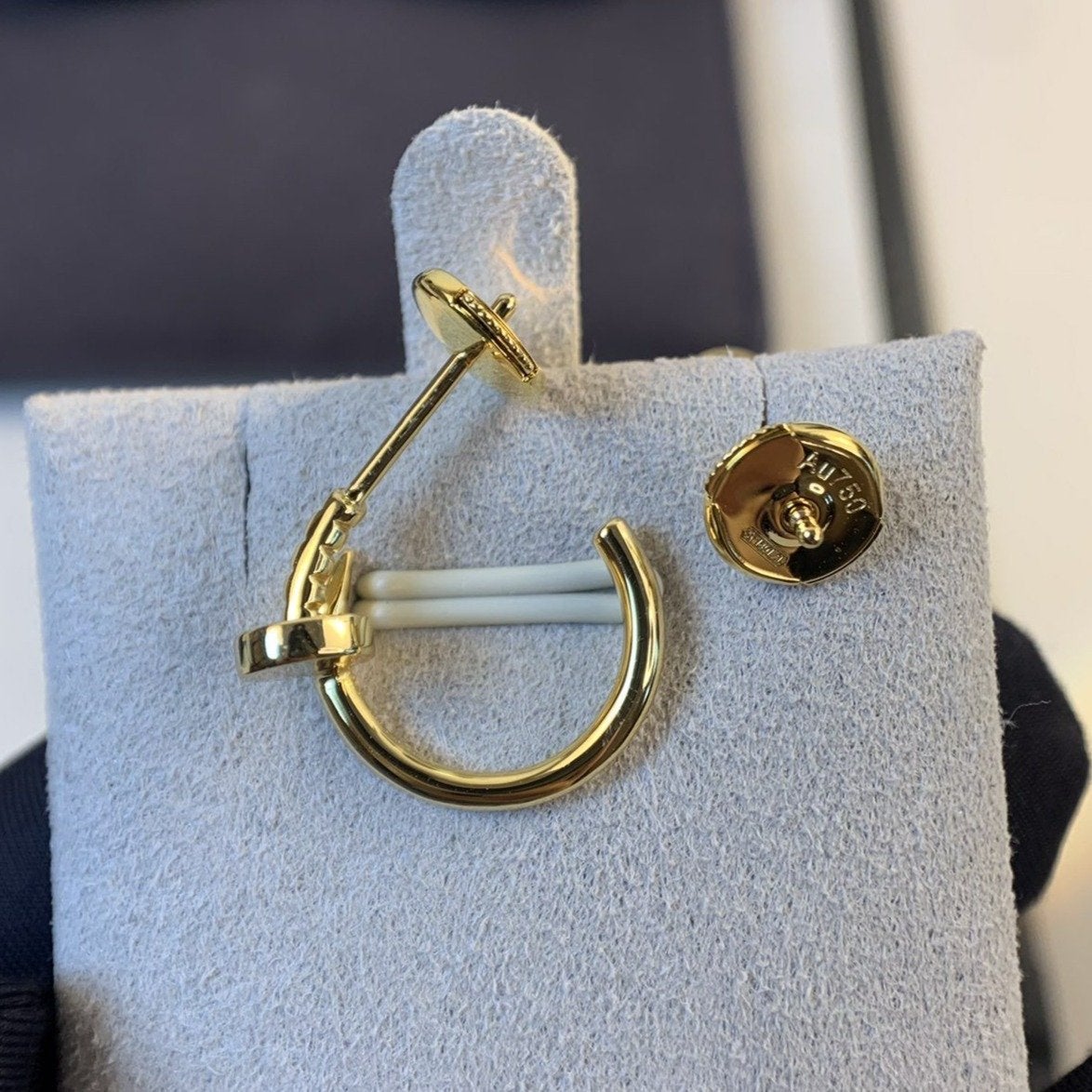 [Imperial] JUSTE EARRINGS GOLD