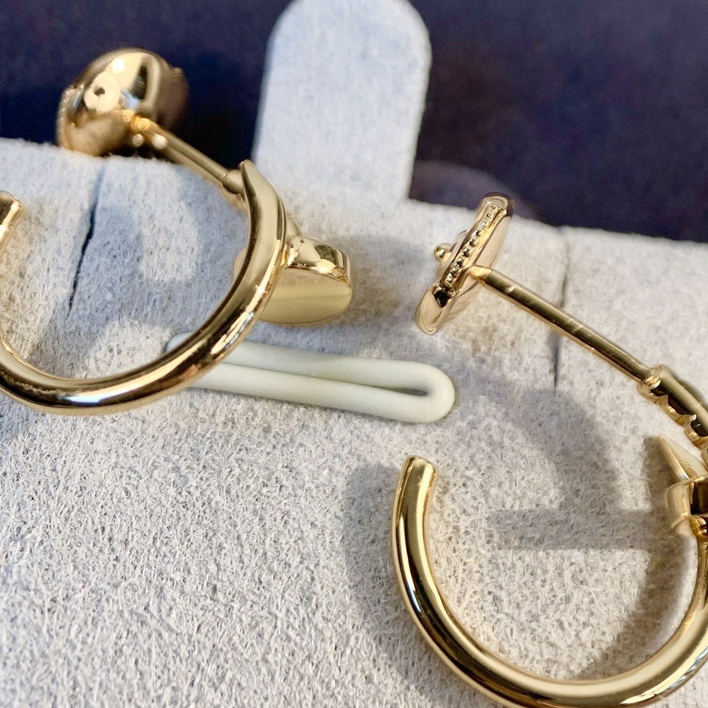 [Imperial] JUSTE EARRINGS PINK GOLD