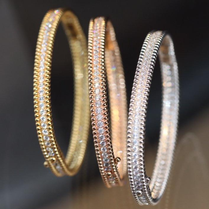 [Imperial] PERLEE DIAMONDS BRACELET 1 ROW
