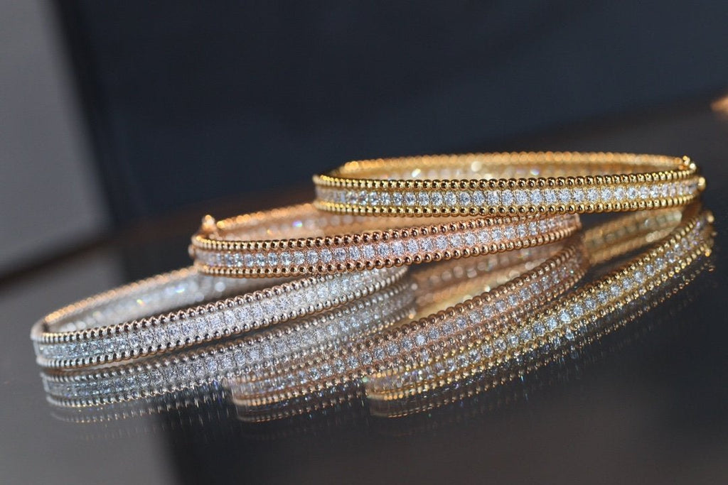 [Imperial] PERLEE DIAMONDS BRACELET 1 ROW