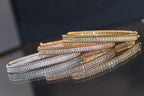 [Imperial] PERLEE DIAMONDS BRACELET 1 ROW