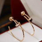 [Imperial] JUSTE EARRINGS DIAMONDS 1.8MM
