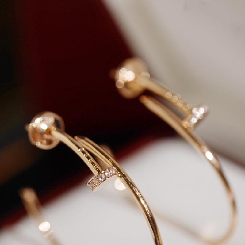 [Imperial] JUSTE EARRINGS DIAMONDS 1.8MM