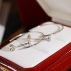 [Imperial] JUSTE EARRINGS DIAMONDS 1.8MM