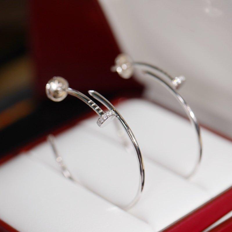 [Imperial] JUSTE EARRINGS DIAMONDS 1.8MM