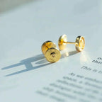 [Imperial] LOVE EARRINGS GOLD 10MM