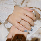 [Imperial] LOVE RING 2.65MM DIAMOND
