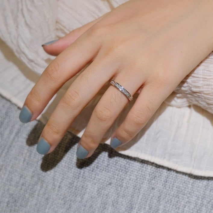 [Imperial] LOVE RING 2.65MM DIAMOND