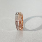 [Imperial] LOVE RING 2.65MM DIAMOND