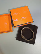 [Imperial] H BRACELET ROMANTIC BLUE 12MM