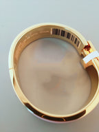 [Imperial] H ORANGE BRACELET