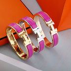 [Imperial] H PURPLE BRACELET