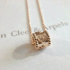 [Imperial] PERLEE PEDANT NECKLACE GOLD / ROSE GOLD