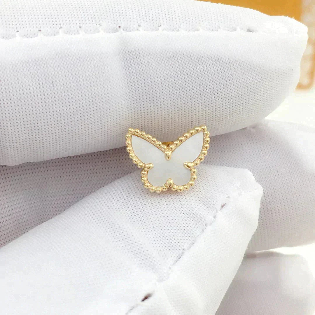 [Imperial] SWEET BUTTERFLY MOP EARSTUDS