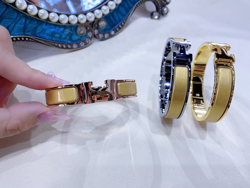 [Imperial] H CHAMPAGNE BRACELET