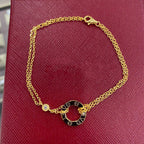 [Imperial] LOVE BRACELET 2 DIAMOND