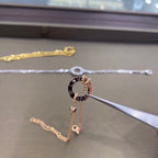 [Imperial] LOVE BRACELET 2 DIAMOND