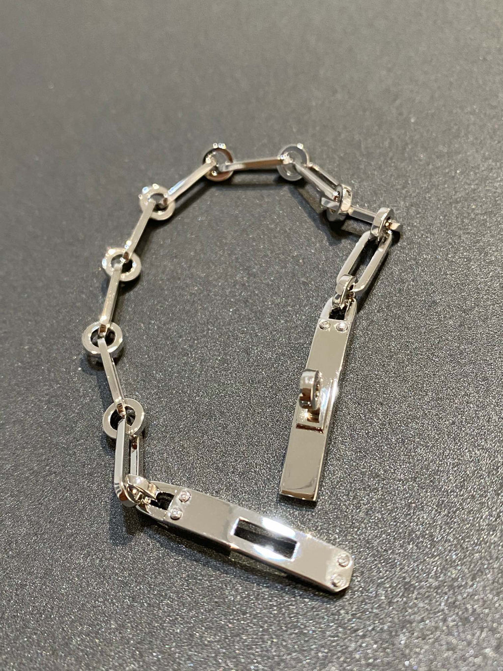 [Imperial] CHAINE BRACELET SMALL MODEL DIAMOND