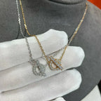 [Imperial] ECHAPEE NECKLACE DIAMOND