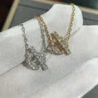 [Imperial] ECHAPEE NECKLACE DIAMOND