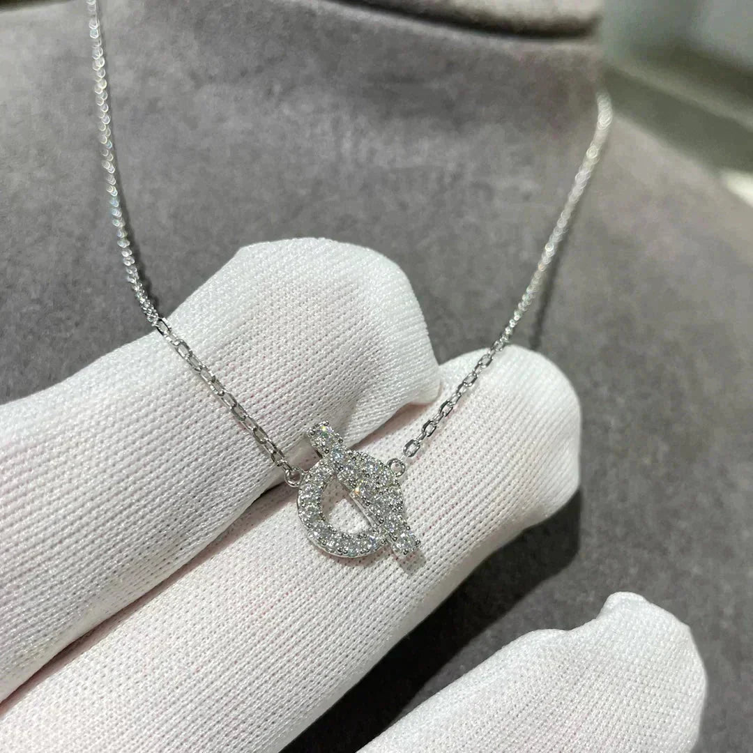[Imperial] ECHAPEE NECKLACE DIAMOND