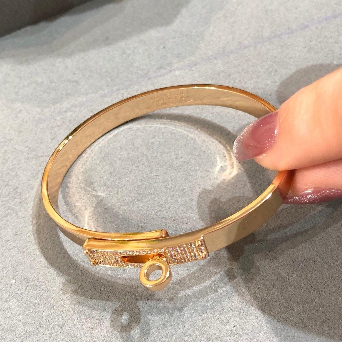 [Imperial] KELLY BRACELET DIAMOND