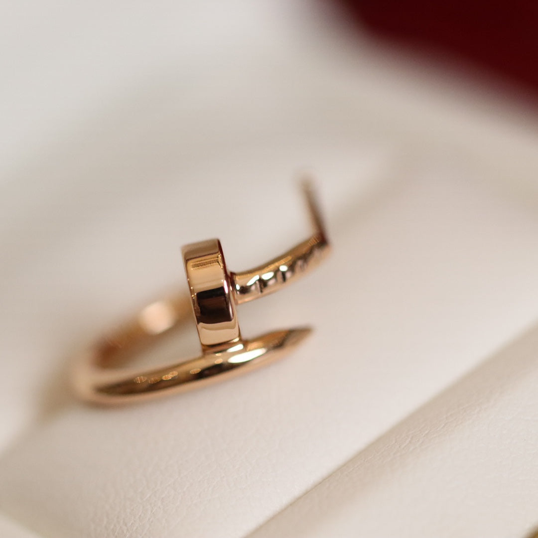 [Imperial] JUSTE EARRINGS PINK GOLD