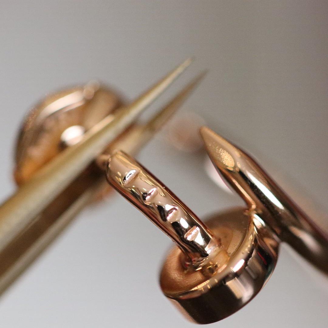 [Imperial] JUSTE EARRINGS PINK GOLD