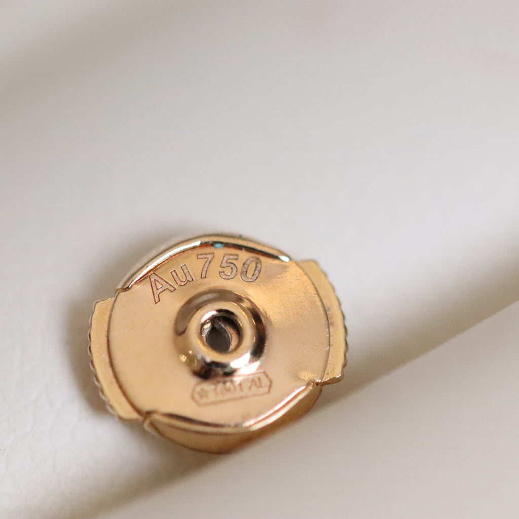 [Imperial] JUSTE EARRINGS PINK GOLD
