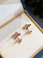 [Imperial] STAR DIAMOND EARRINGS