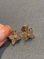 [Imperial] STAR DIAMOND EARRINGS
