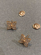 [Imperial] STAR DIAMOND EARRINGS